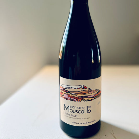 Domaine de Mouscaillo Pinot Noir