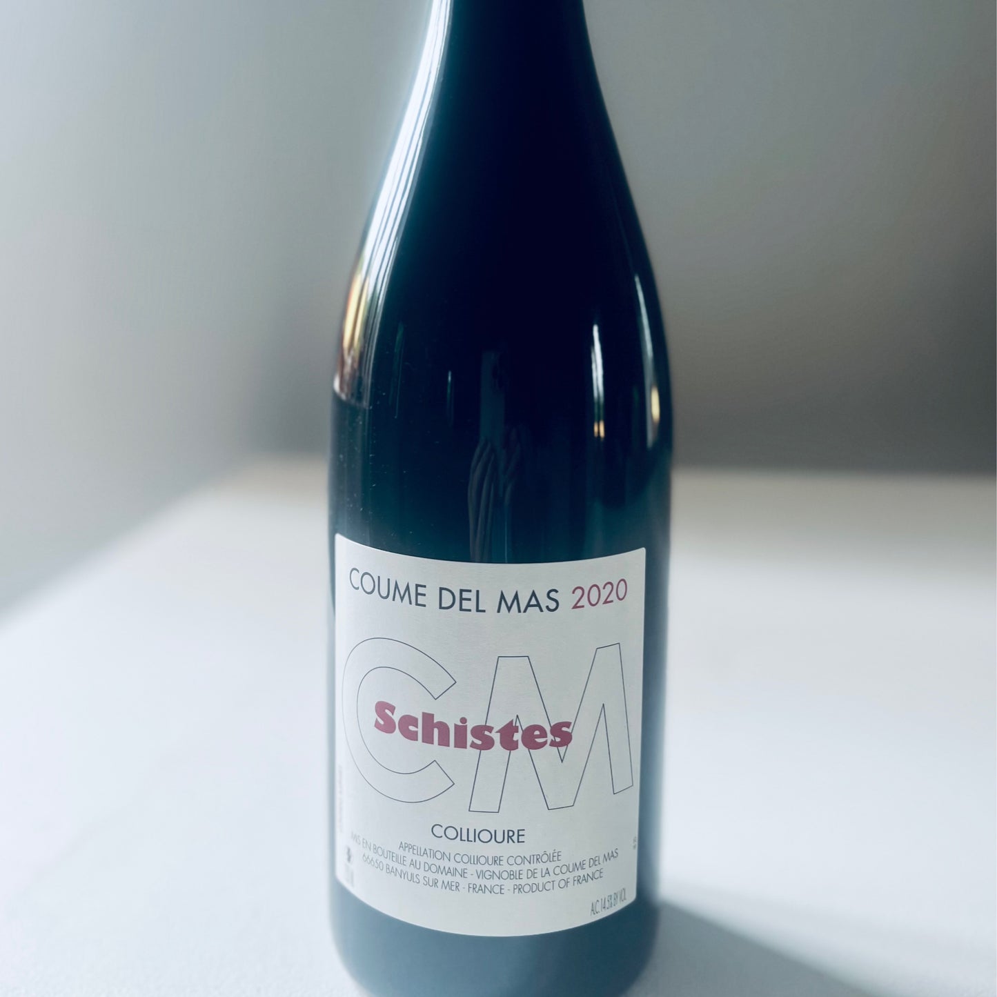 Coume del Mas | Schistes 2020 Red Wine