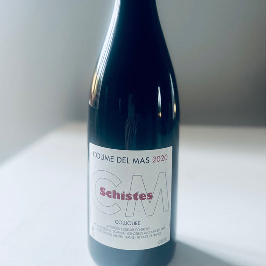 Coume del Mas | Schistes 2020 Red Wine