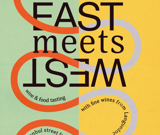 East Meets West Wine Tasting